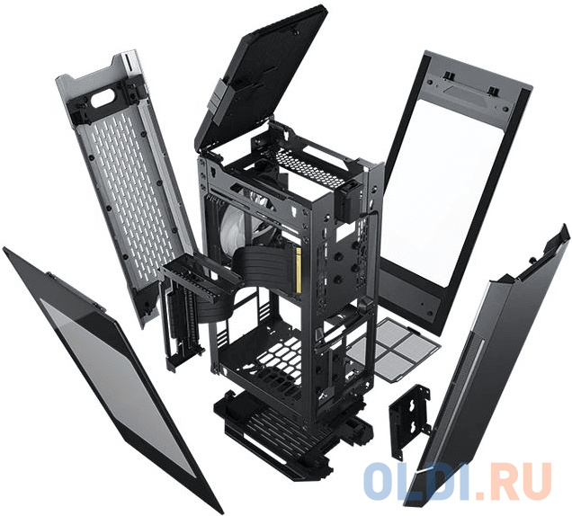 Machcreator-X39R37T5w MACHCREATOR-X/Intel Core i9-13900/16GB/1TB+512GB SSD/GF RTX3070Ti 8GB/WiFi/BT/noOS/1Y/BLACK+SILVER