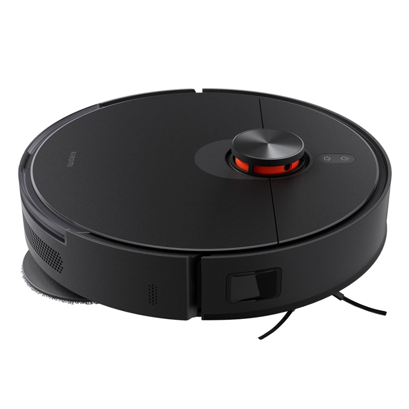 Робот-пылесос Xiaomi Mi Robot Vacuum S20+ Black