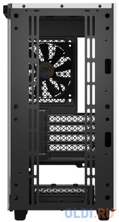 Корпус microATX Deepcool MACUBE 110 Без БП белый