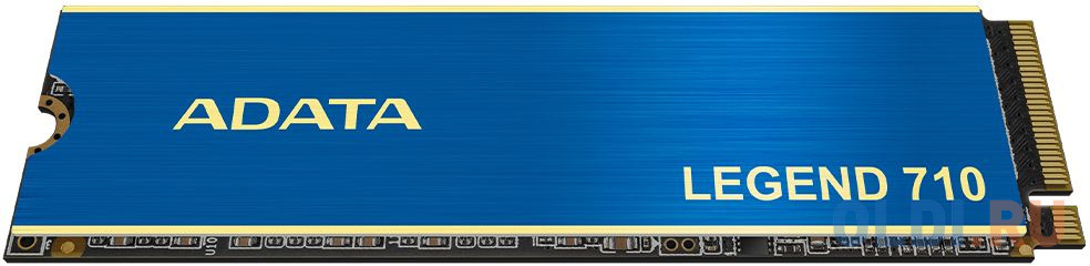 SSD накопитель A-Data LEGEND 710 512 Gb PCI-E 3.0 x4