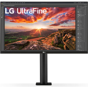 Монитор LG 27'' UltraFine 27UN880-B.ARUZ