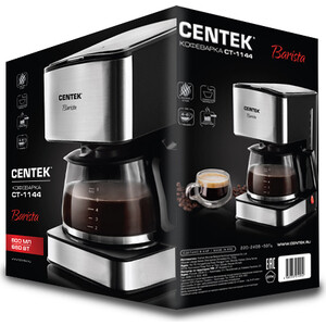 Кофеварка Centek CT-1144 в Москвe