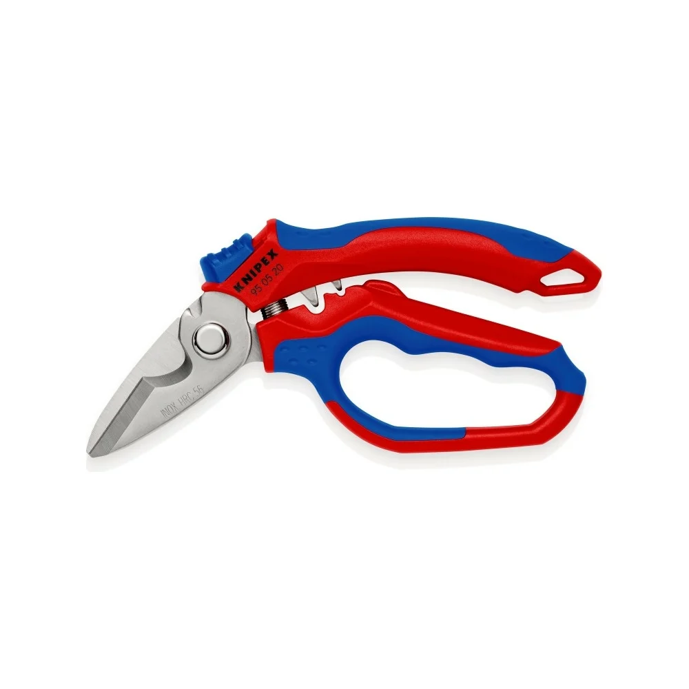 Угловые ножницы электрика Knipex в Москвe