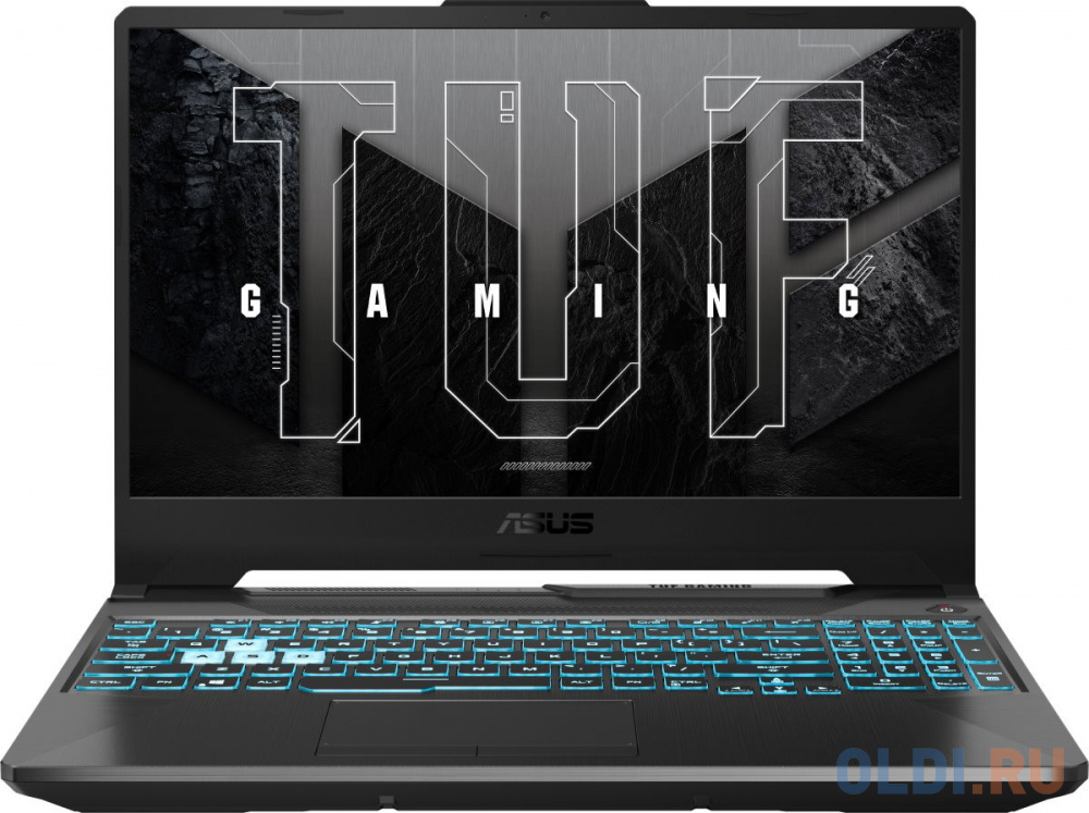 Ноутбук ASUS TUF Gaming A15 FA506NC-HN063 90NR0JF7-M005D0 15.6" в Москвe