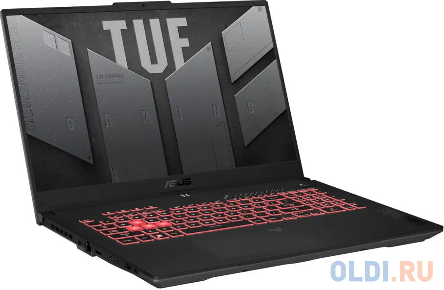 Ноутбук TUF FA707NU-HX023 17" R7-7735HS 16/512GB DOS ASUS