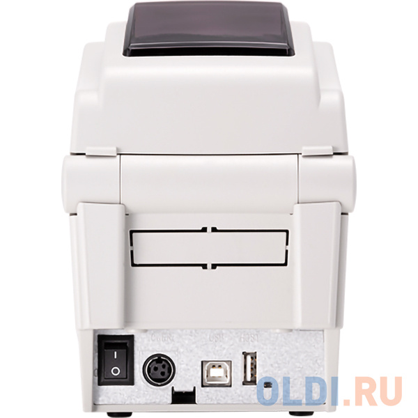 DT Printer, 203 dpi, SLP-DX220, Serial, USB, Ivory в Москвe