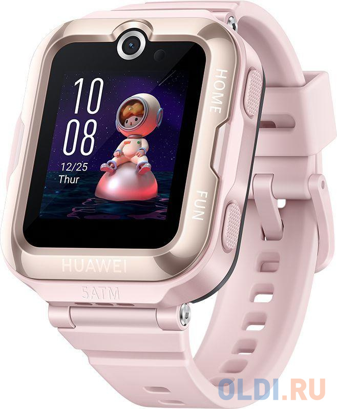 Умные часы KIDS 4 PRO ASN-AL10 PINK HUAWEI