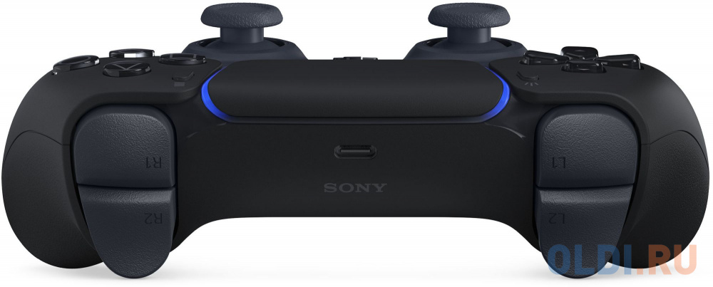 Геймпад Sony PlayStation 5 DualSense Wireless Controller black (CFI-ZCT1J01)