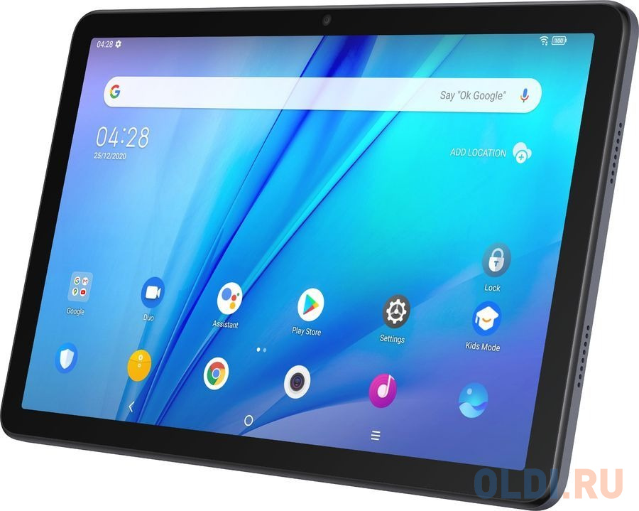 Планшет TCL TAB 10s 10.1" 64Gb Dark Grey Wi-Fi Bluetooth Android 9081X_Dark Grey 4+64