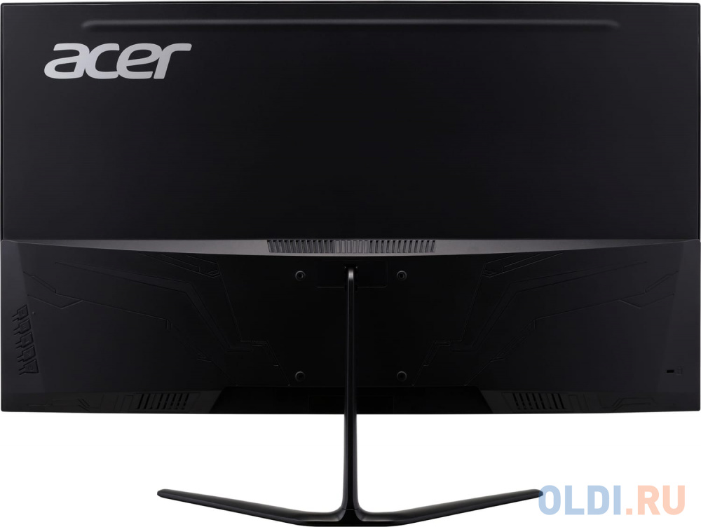 Монитор Acer 31.5" Nitro ED320QRS3biipx черный VA LED 1ms 16:9 HDMI M/M матовая 250cd 178гр/178гр 1920x1080 180Hz FreeSync Premium DP FHD 4.8кг