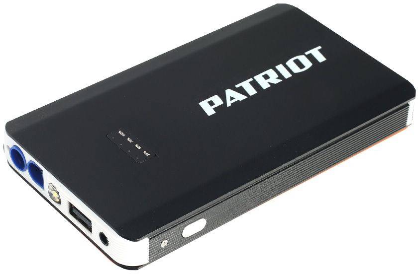 Пуско-зарядное устройство Patriot Magnum 8 (650201608)