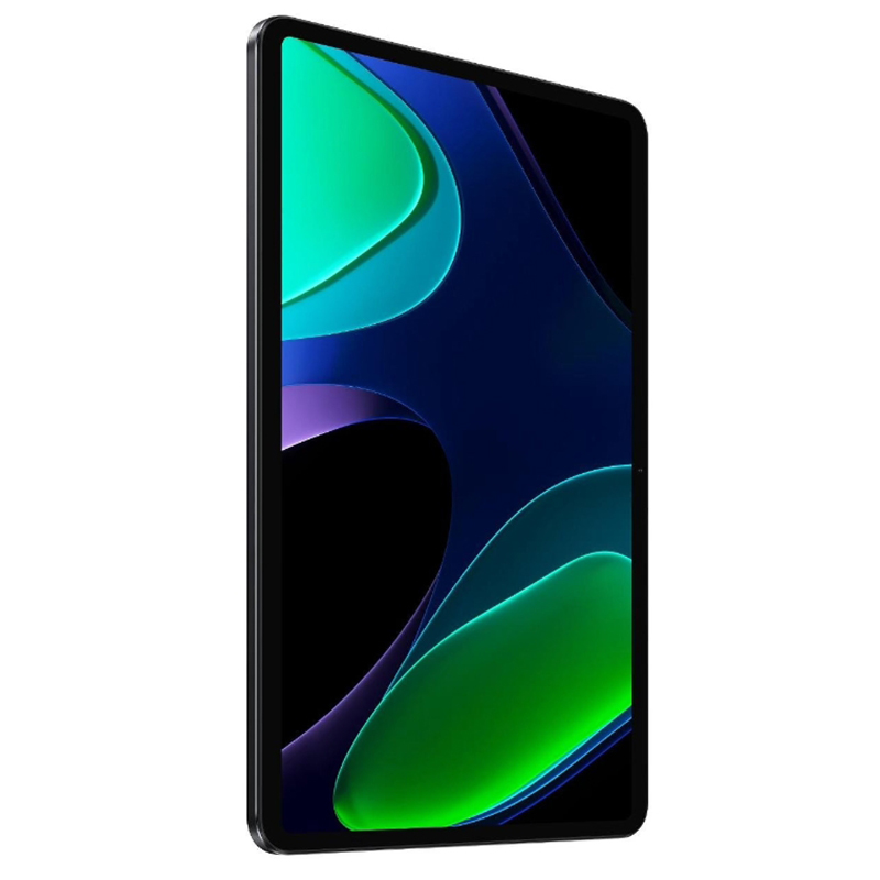 Планшет Xiaomi Pad 6 GL 8/256Gb Wi-Fi Gravity Gray (Qualcomm Snapdragon 870 2.9MHz/8192Mb/256Gb/Wi-Fi/Bluetooth/Cam/11.0/1600x2560/Android)