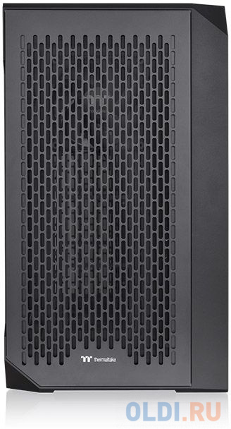 Корпус Thermaltake CTE C700 Air черный без БП ATX 3x140mm 2xUSB3.0 1xUSB3.1 audio bott PSU