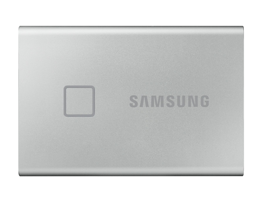 Внешний SSD Samsung T7 Touch 500Gb (MU-PC500S/WW)