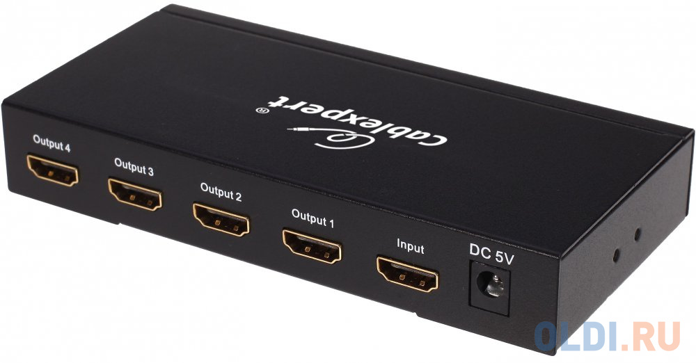 Разветвитель HDMI Gembird DSP-4PH4-02 в Москвe