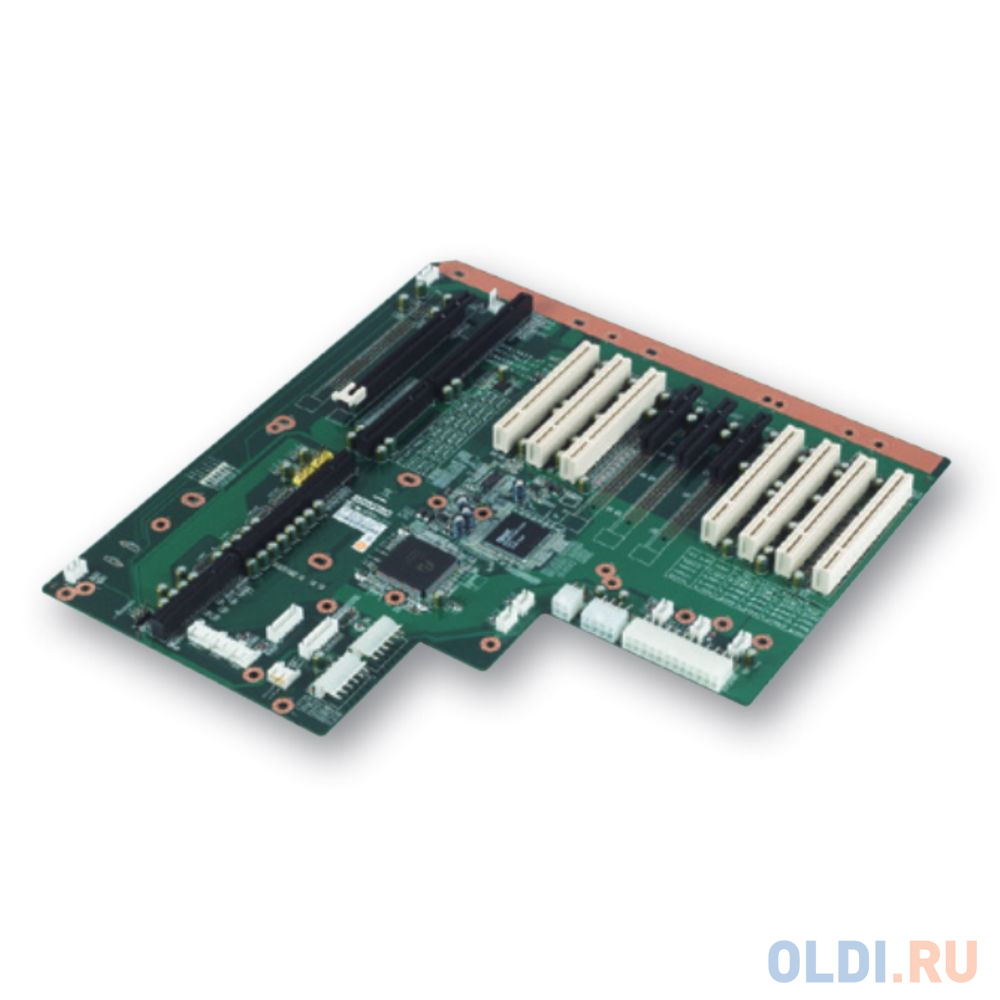 PCE-5B12-07A1E  Advantech Backplane PICMG 1.3, 12 слотов, 1xPICMG 1.3, 7xPCI, 1xPCIe x16, 3xPCIe x4