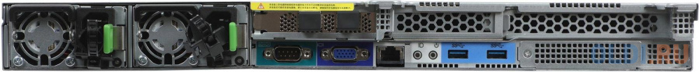 Сервер IRU Rock C1204P 2x4114 2x32Gb 2x256Gb SSD SATA С621 AST2500 2P 10G SFP+ 2x800W w/o OS (2052574) в Москвe