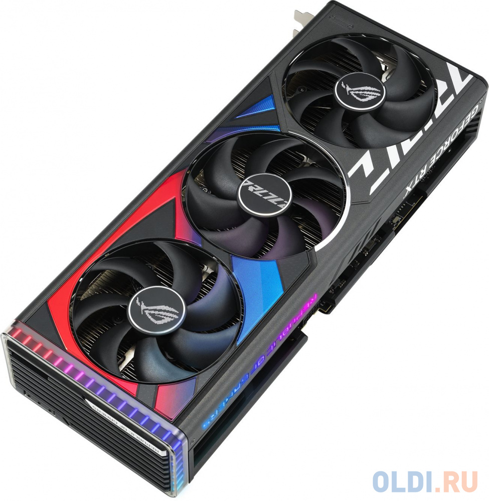 ROG-STRIX-RTX4090-24G-GAMING /RTX4090,HDMI*2,DP*3,24G,D6X (90YV0ID1-M0NA00) в Москвe