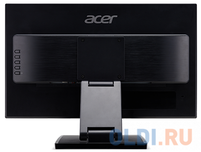 Монитор 23.8" Acer UT241YBMIUZX Black Touch, IPS, 1920x1080, 4ms, 250 cd/m2, 100M:1, D-Sub, HDMI, USBhub, 2Wx2, vesa