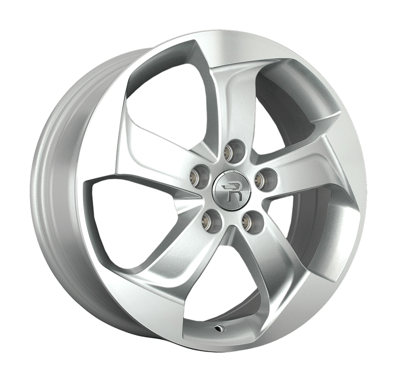 Диски R18 5x114,3 8J ET40 D73,1 LS Wheels 752 SF в Москвe