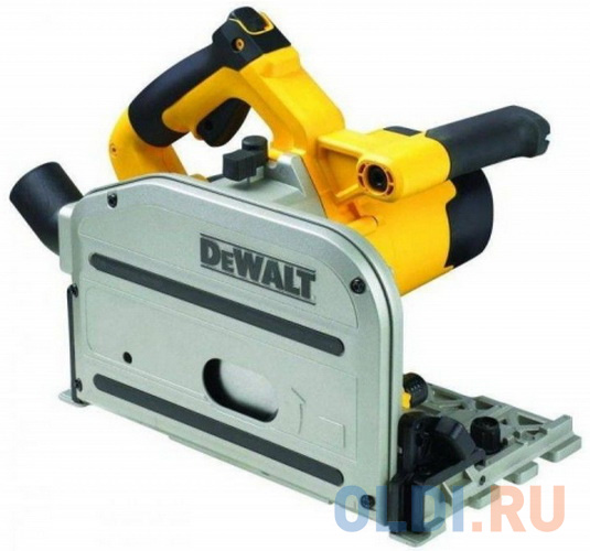 Погружная дисковая ручная пила DeWalt DWS520KT-QS 1300 Вт