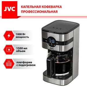 Кофеварка JVC JK-CF28 в Москвe