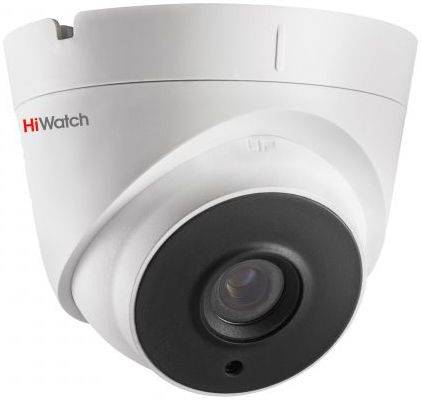 Камера видеонаблюдения HiWatch DS-I253M(C)(4 mm) белый