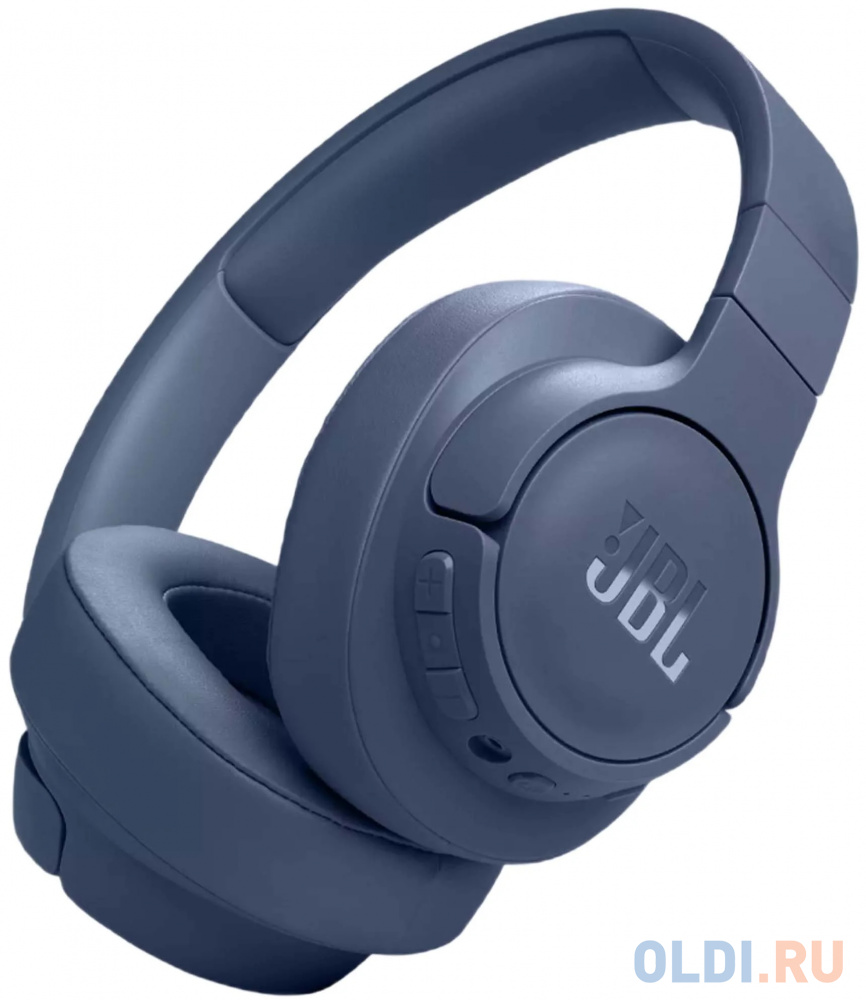 JBL Headphone / наушники Tune 770NC, blue,