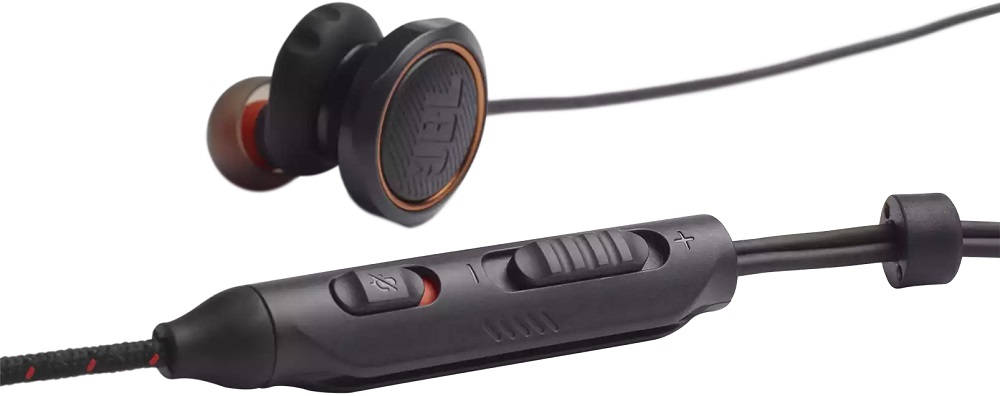 Наушники с микрофоном JBL