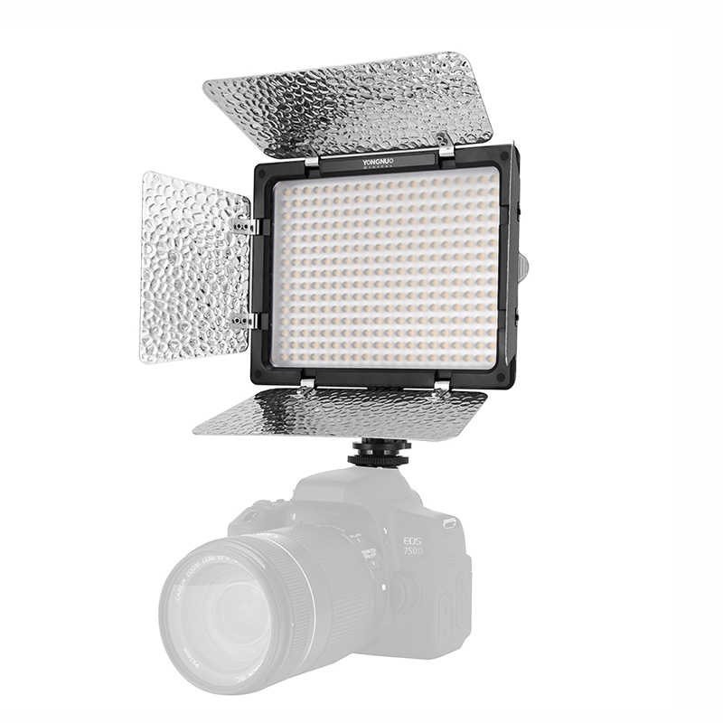 Осветитель светодиодный YongNuo LED YN-300IV (5600K), 316 leds, 60 rgb ,с ду, для фото и видеокамер