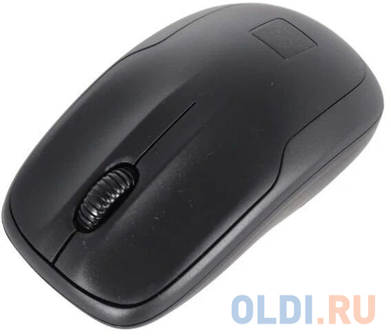 Комплект (клавиатура+мышь) Logitech MK220, USB, беспроводной, черный [920-003161]