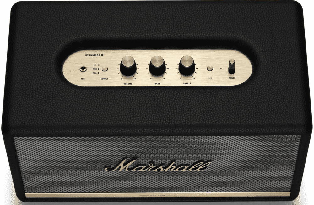 Портативная акустическая система Marshall в Москвe