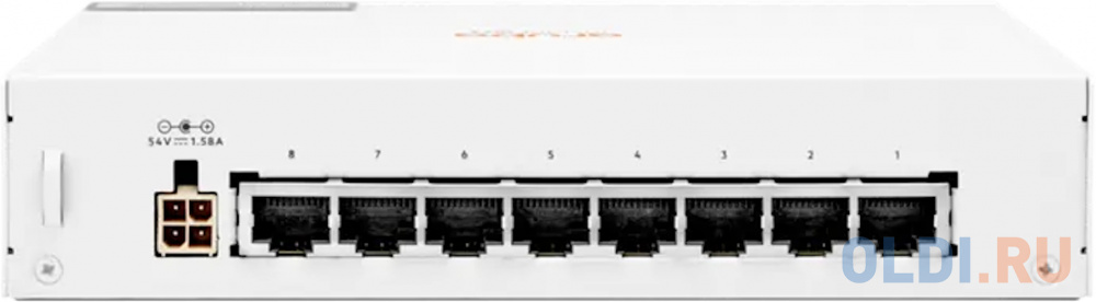 Aruba Instant On 1430 8G Class4 PoE 64W Switch 
 Switch в Москвe