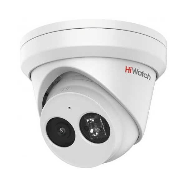 Видеокамера IP HiWatch Pro IPC-T022-G2/U 4-4мм в Москвe