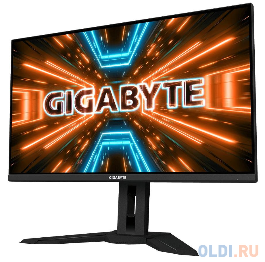 Монитор 32" GigaByte M32U-EK Gaming monitor черный IPS 3840x2160 350 cd/m^2 1 ms HDMI DisplayPort Аудио USB USB Type-C в Москвe