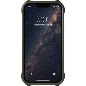 Чехол GravaStar для iPhone 13 Pro Ferra Olive Green