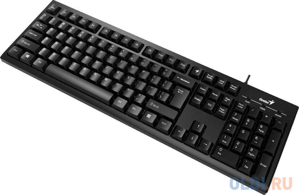 Клавиатура Genius SmartKB-100 Black USB