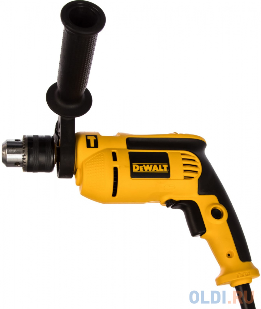 Дрель ударная DeWalt DWD024-QS