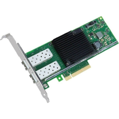 Сетевая карта DELL X710, 2xSFP+, 10 Гб/с, PCI-Ex8, Bulk (540-BBIV)