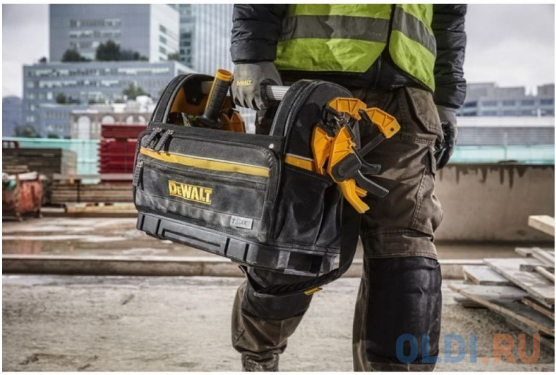 СУМКА DEWALT TSTAK DWST82990-1 Stanley