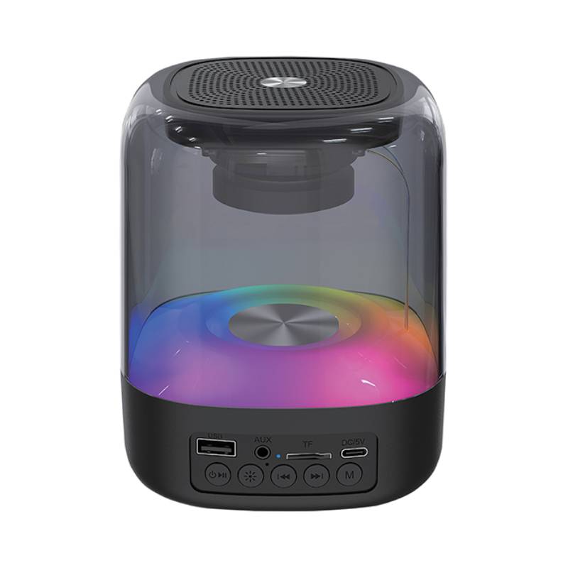 Колонка Qumo Plasma RGB ВТ 0082