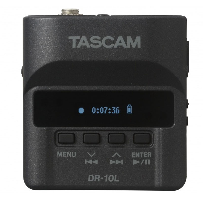 Диктофон Tascam DR-10L 343333