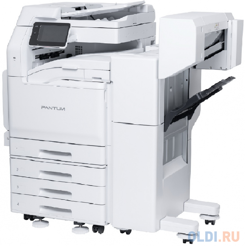 Pantum CM330ADN P/C/S, Color, А3, 30 ppm (max 52 тыс/mon), 1,2 GHz, 1200х1200 dpi, 4 gb, network, ADF:110 pages. в Москвe