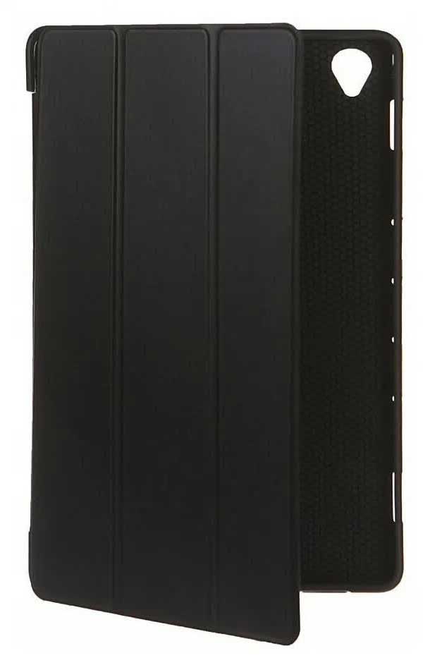 Чехол Red Line для Huawei MediaPad M6 10.8/MatePad 10.8 Silicone Black УТ000025017