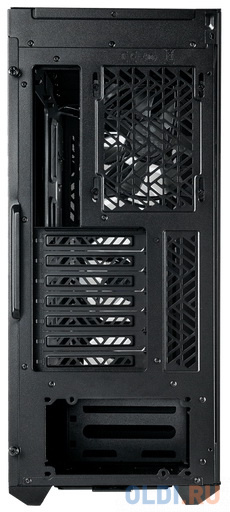 Cooler Master MasterBox 520Mesh USB3.0x1,USB3.1type Cx1,Audio,ARGB fanx3,front Mesh panel в Москвe