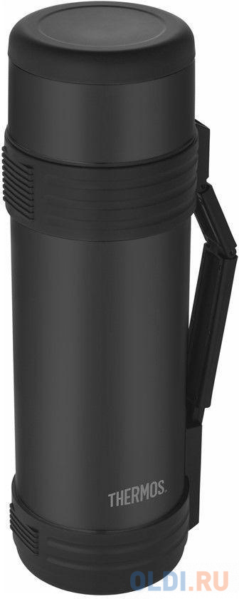 Термос Thermos NCD-1800BK Stainless Steel Bottle 1.8л. черный (250391)