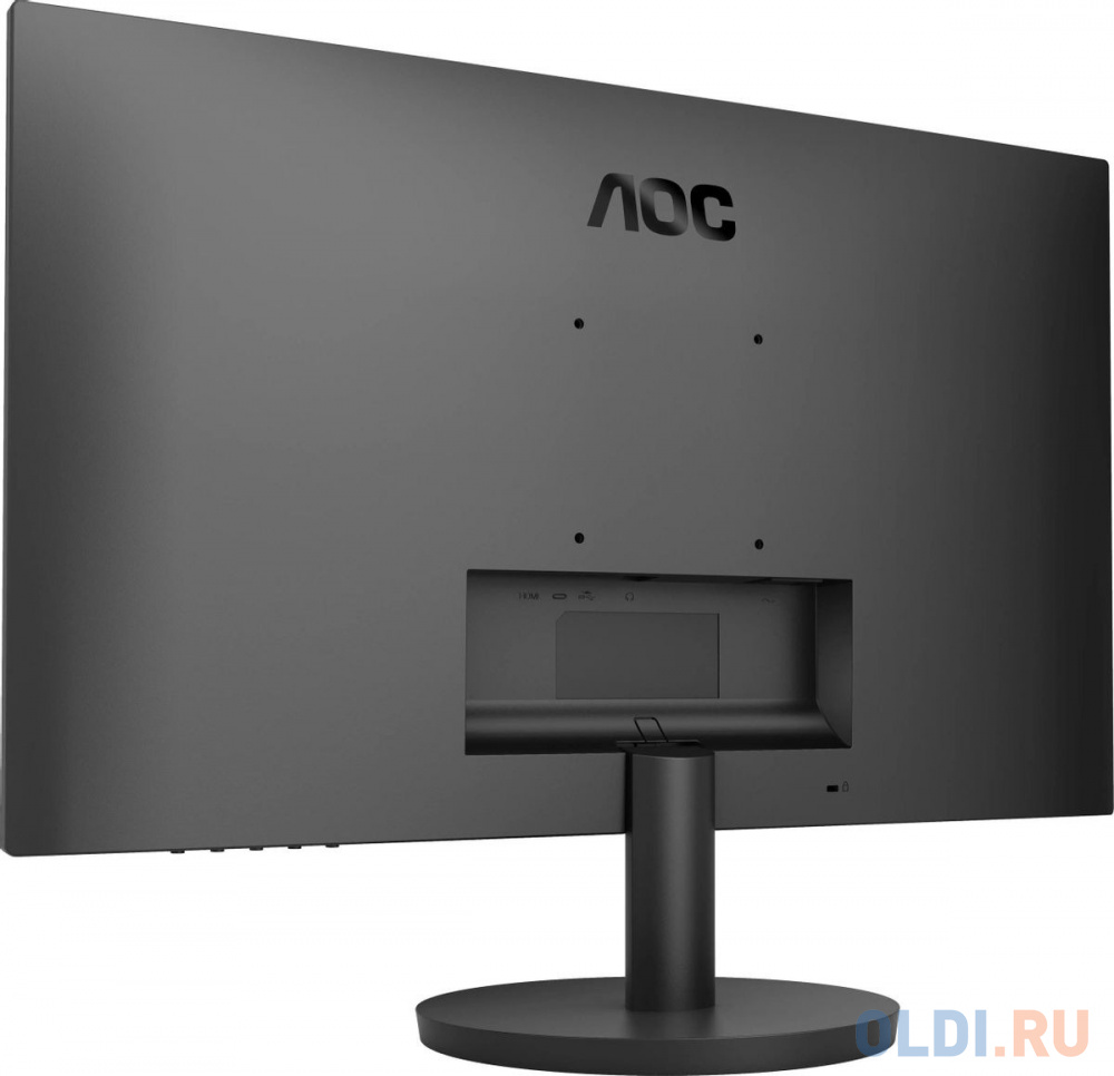 Монитор AOC 27" Basic-Line 27B3CA2 черный IPS LED 4ms 16:9 HDMI матовая 1000:1 250cd 178гр/178гр 1920x1080 100Hz FHD USB 3.4кг