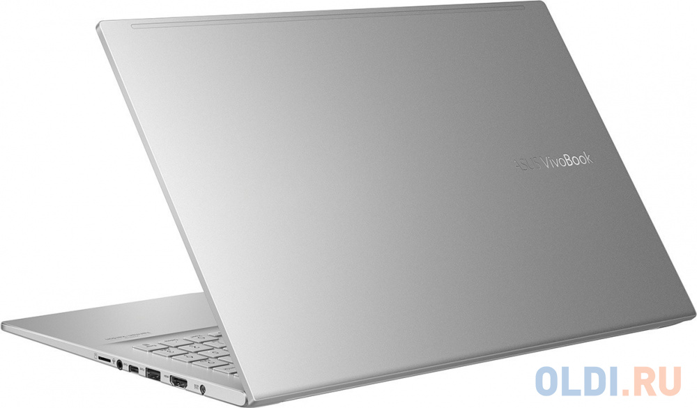 Ноутбук 15.6" OLED FHD Asus K513EA-L13419W silver (Core i5 1135G7/16Gb/512Gb SSD/VGA Int/W11) (90NB0SG1-M017U0)