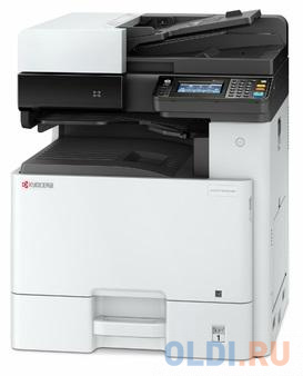 Лазерное МФУ Kyocera Mita ECOSYS M8124cidn