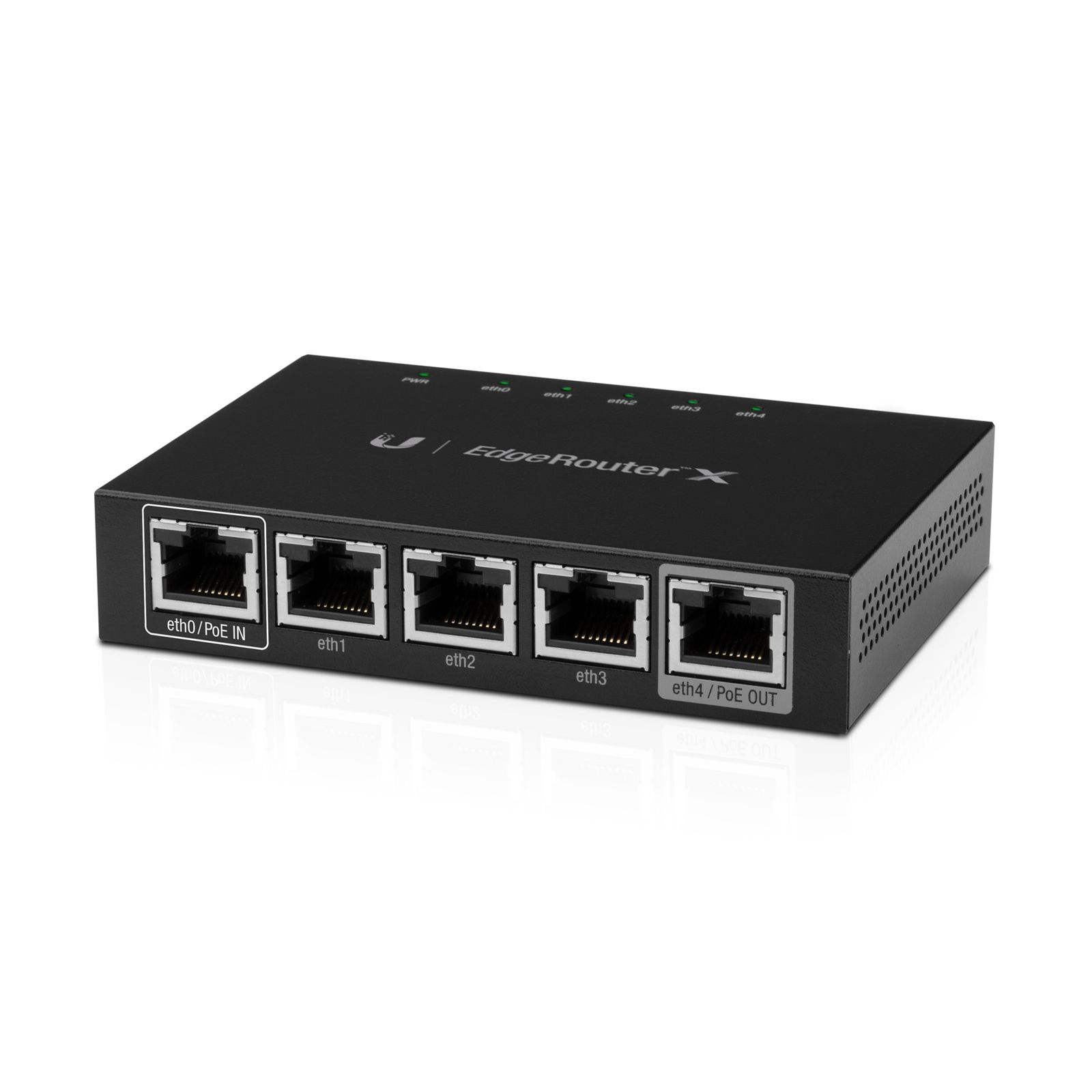 Маршрутизатор Ubiquiti EdgeRouter X в Москвe